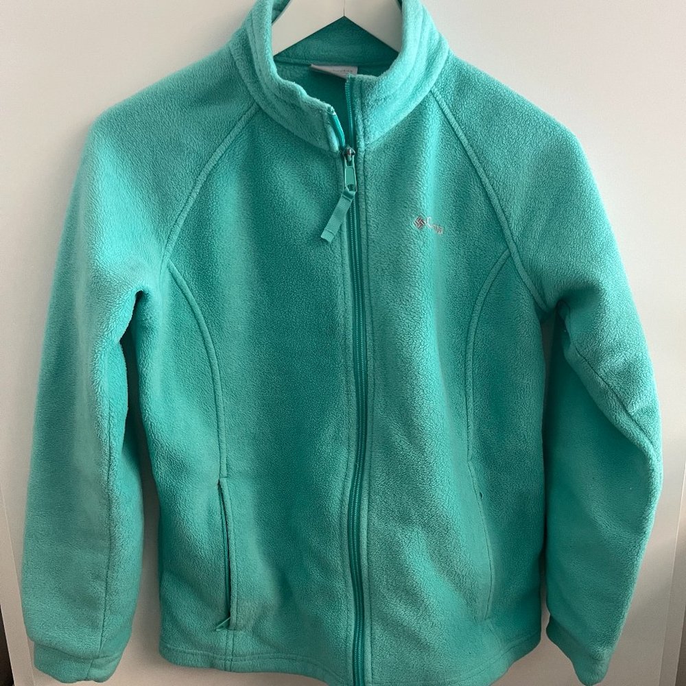Girls’ Benton Springs™ Fleece Jacket